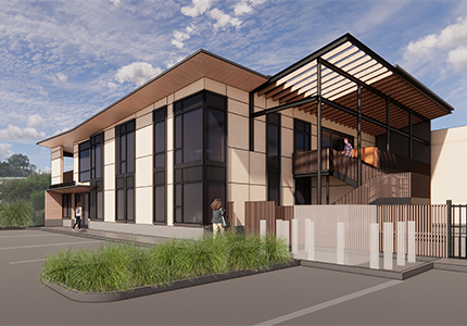 Dairy Lane Operations Center Project