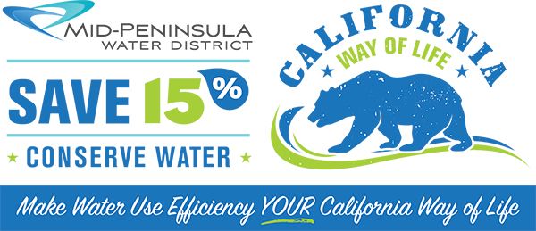 California Way of Life water conservation logo