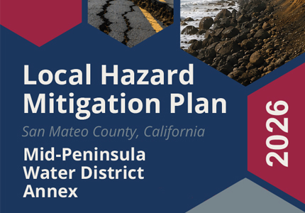 Get Involved with SMC's Local Hazard Mitigation Plan	