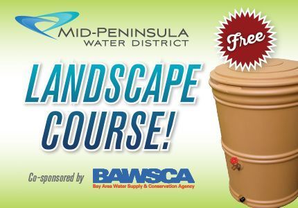 New Landscape Course from MPWD