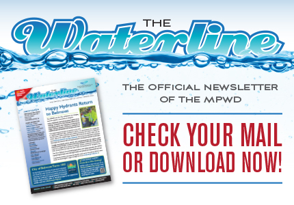 The Waterline is Here!