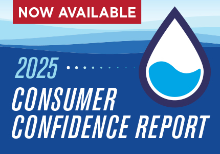 2025 Consumer Confidence Report Available