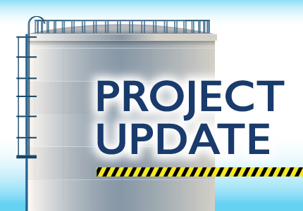 Water Storage Tank Restoration Projects