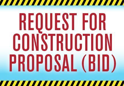 Request for Proposal Announced