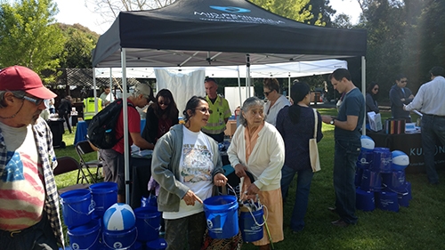 mid-peninsula water district community outreach