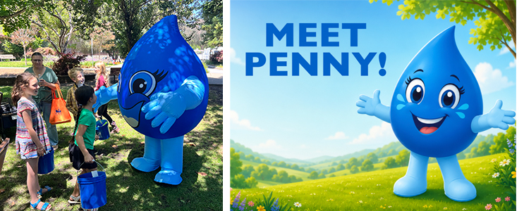 Meet Penny Drop!