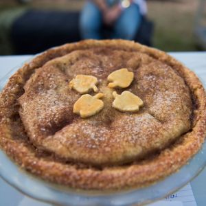 Apple Pie Contest