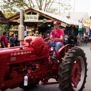 Tractor Parade