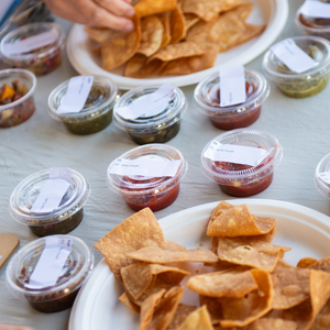 Salsa Making Contest