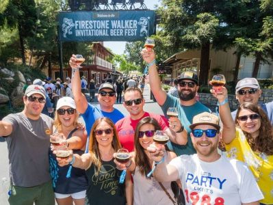 Firestone Walker Invitational Beer Festival