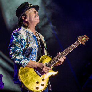 Santana, California Mid-State Fair, 7/23/22