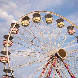 carnival rides pictures