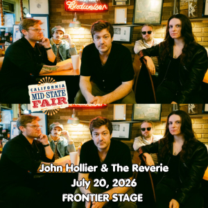 John Hollier & The Reverie