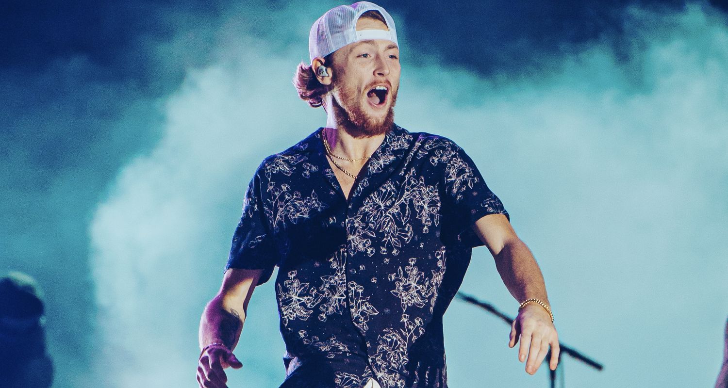 Bailey Zimmerman - On Sale NOW!