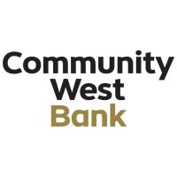 Community West Bank