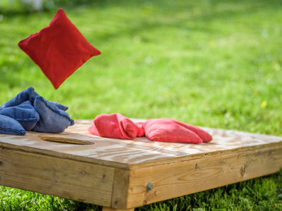The Big Mid-State Shootout- Corn Hole Tournament