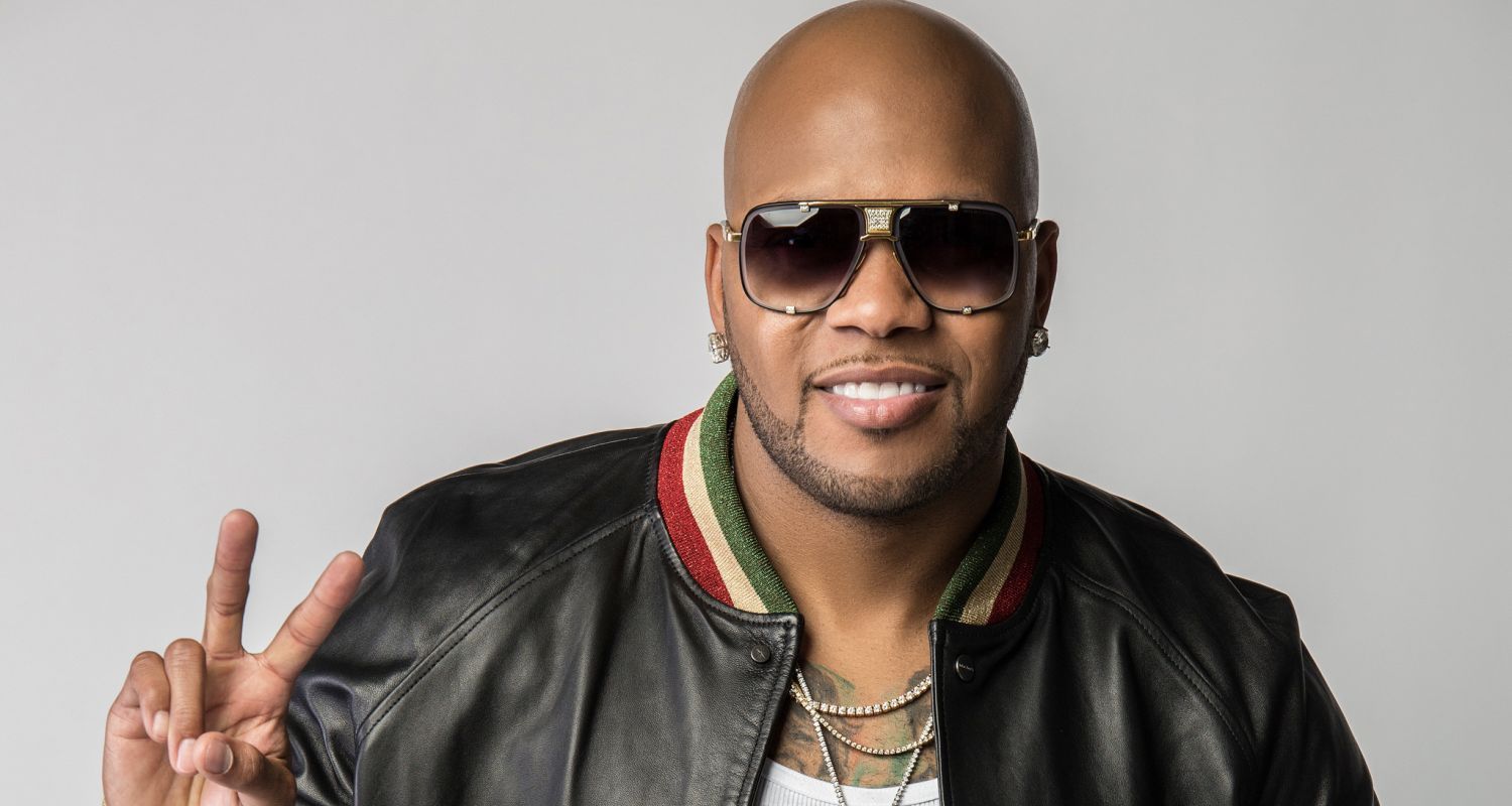Flo Rida - On Sale NOW!