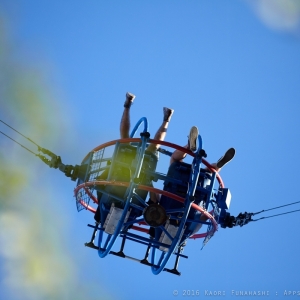 Fun Zone Amusements | California Mid-State Fair