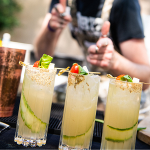 Get Crafty Mixology & Tasting