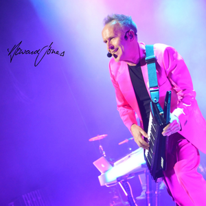 Howard Jones: Things Can Only Get Better Tour