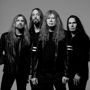 MEGADETH w/special guest Exodus