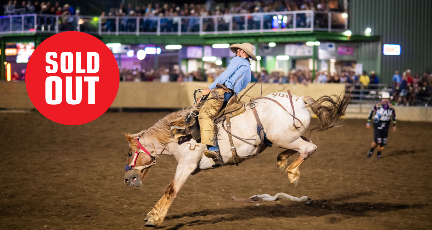 805 Beer Country Rodeo Finals - SOLD OUT