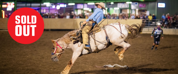 805 Beer Country Rodeo Finals - SOLD OUT