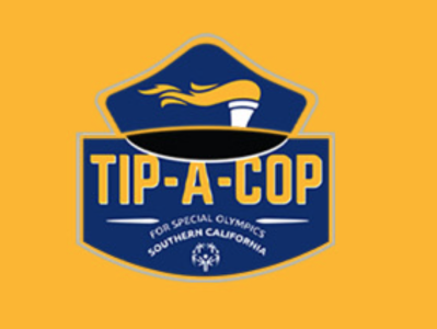 Special Olympics Tip-A-Cop