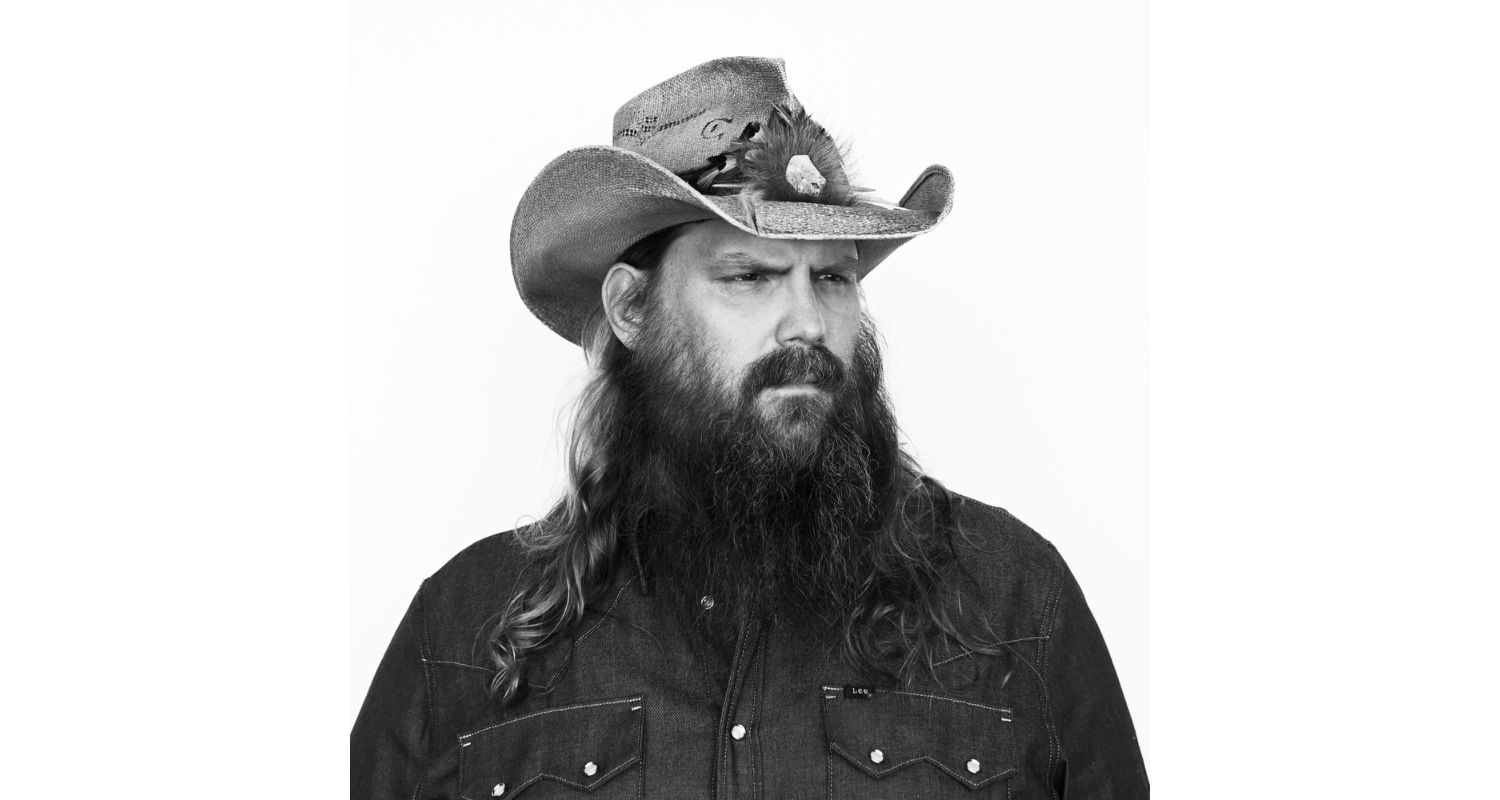 Chris Stapleton - Special Pre-Fair show. Tickets on sale 1/16 at 10:00 AM 
