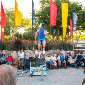 Strolling Performers