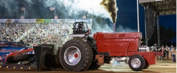 Tractor Pull - Tickets on Sale Now