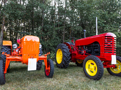 Gymkhana - Pioneer Museum  