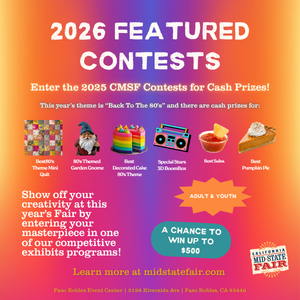 2026 Featured Contests