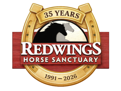 Redwings Horse Sanctuary's 35th Anniversary Celebration  with Warwick Schiller