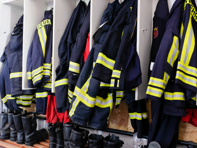 9/11 Memorial Stair Climb