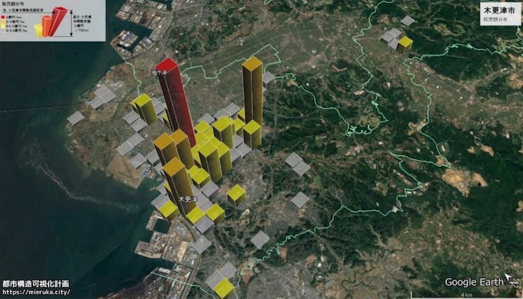 都市構造可視化計画 | 都市構造評価特別委員会賞 都市構造可視化計画 | 都市構造評価特別委員会賞
