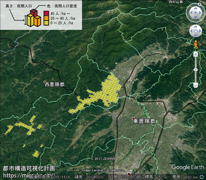 都市構造可視化計画 | 山形県西置賜郡飯豊町の詳細 都市構造可視化計画 | 山形県西置賜郡飯豊町の詳細