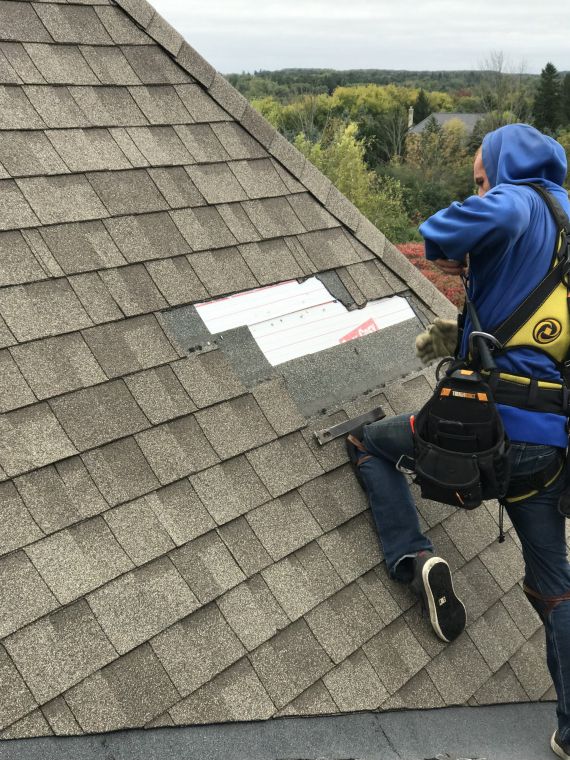 MIGHTY DOG ROOFING