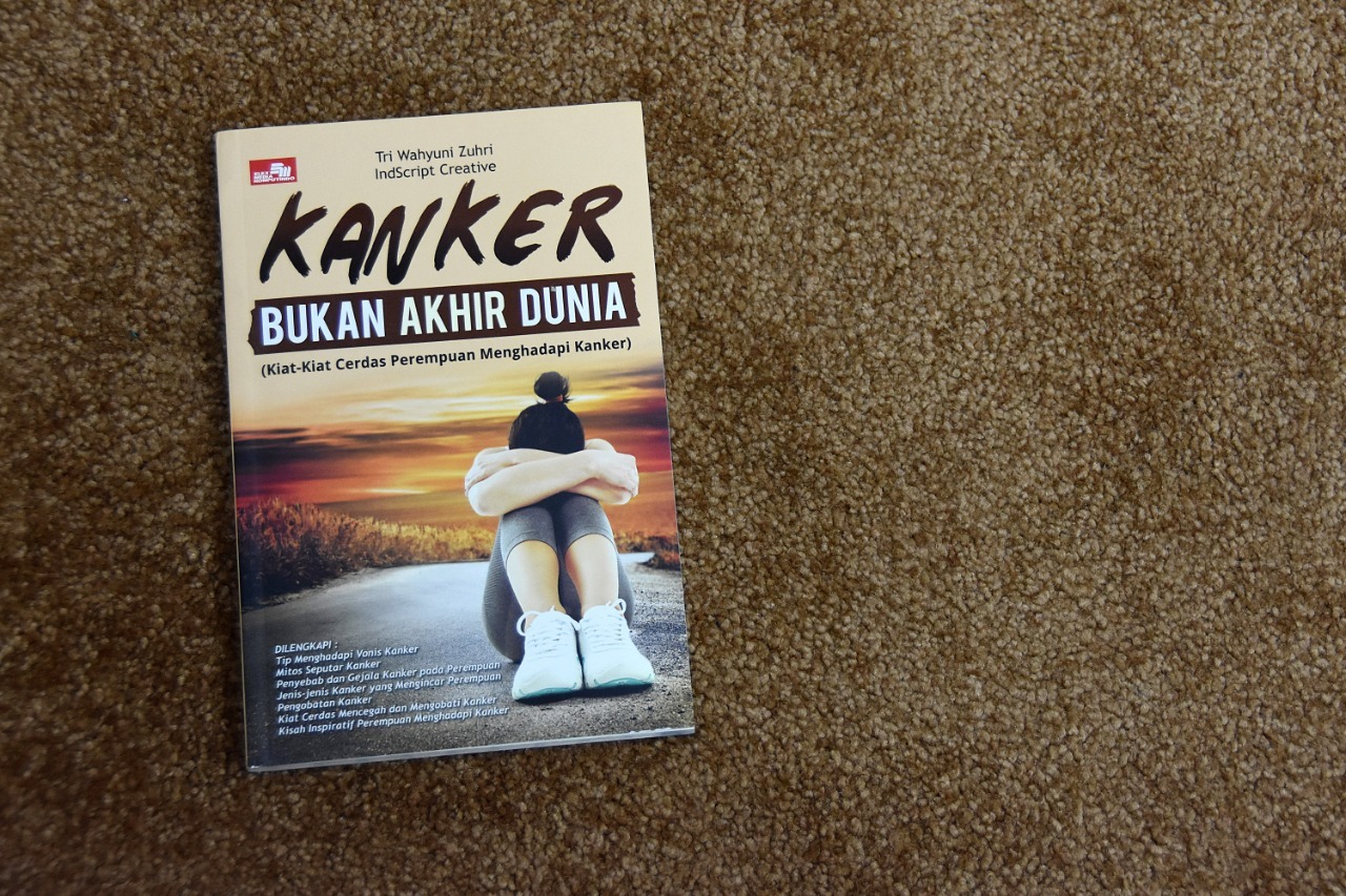 Kanker Bukan Akhir Dunia Muhammad Ihwan