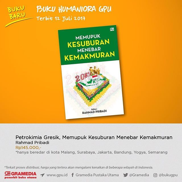 Memupuk K Esuburan Menebar Kemakmuran