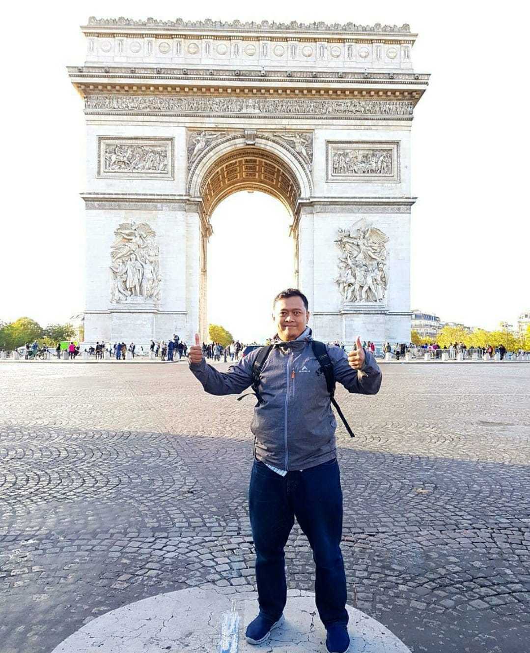 Arc de Triomphe