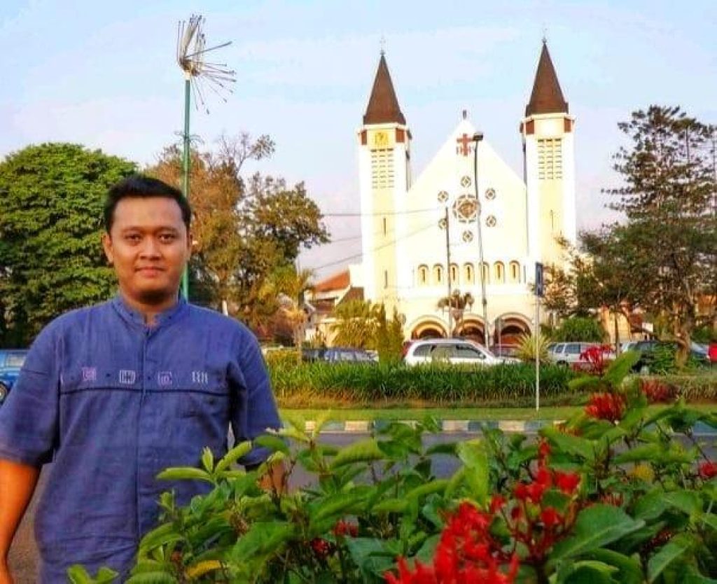 Katedral Ijen Malang