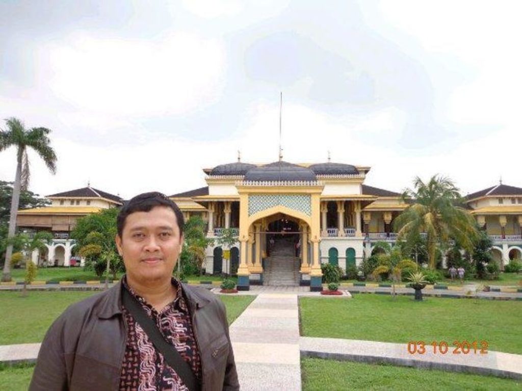 Istana maimoen