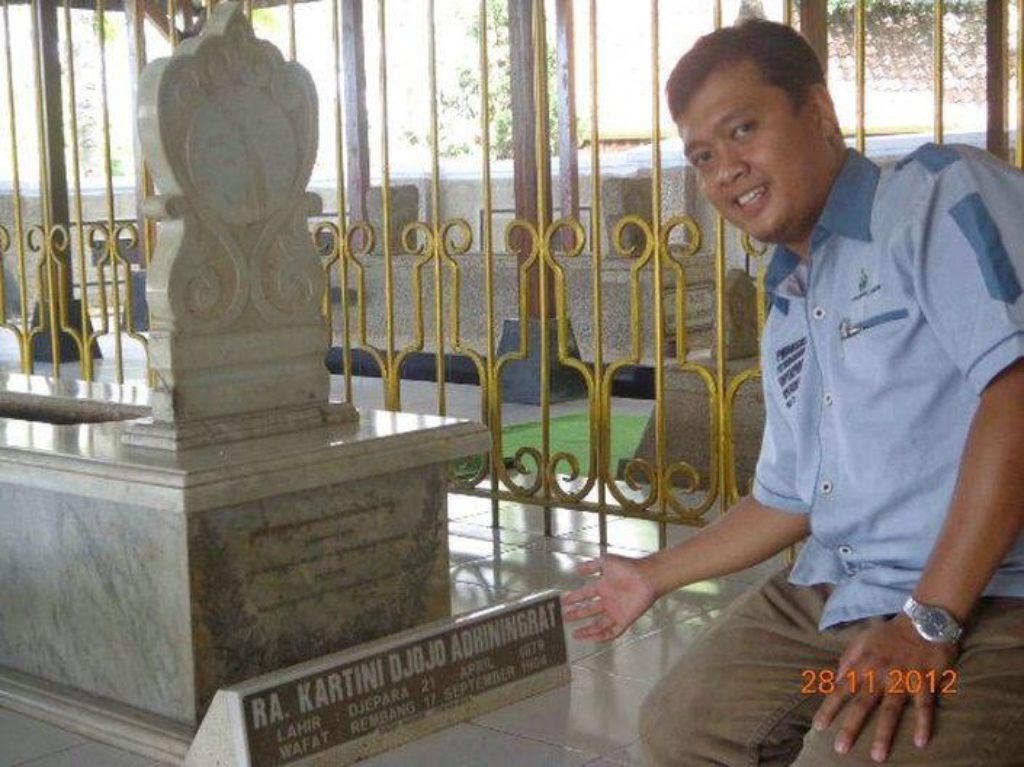 Makam ra kartini