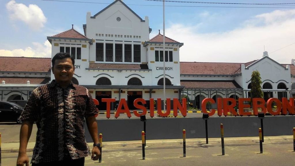 Stasiun cirebon orig