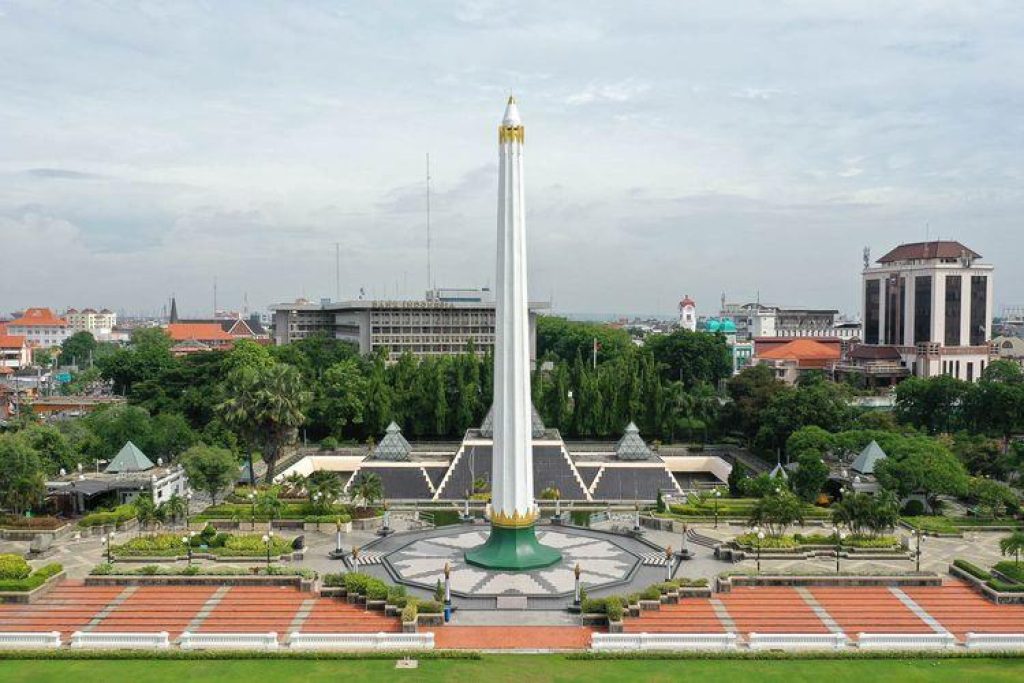 Tugu pahlawan