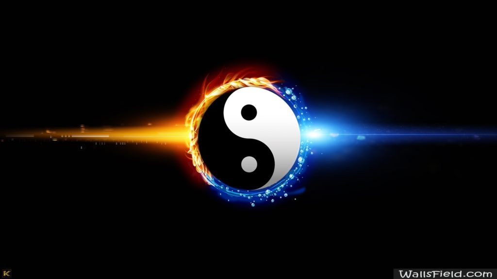 Yin yang