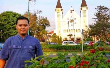 Katedral Ijen Malang