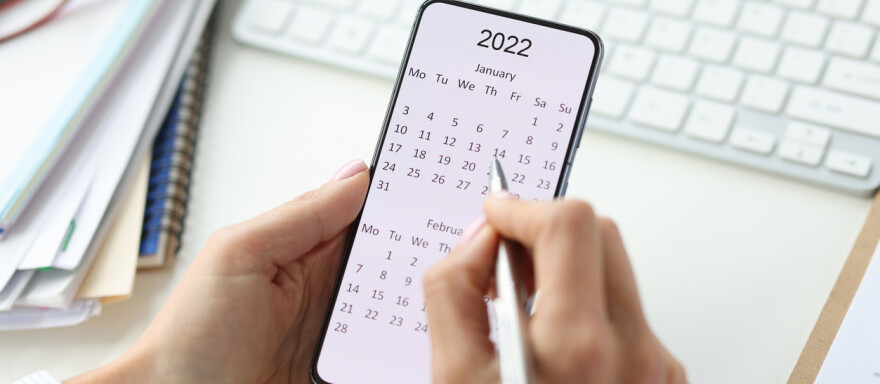 Roosterprogramma 2023 - tot 20 medewerkers