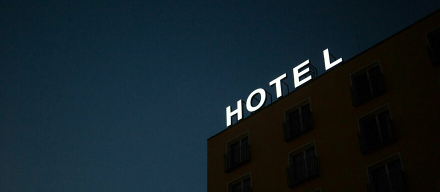 Calamiteitenplan voor hotels